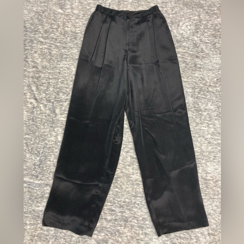Silk Pants